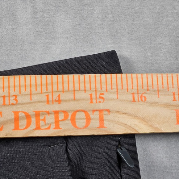 Lululemon Pants Mens Size 30x29 Gray ABC Trouser Slim Fit Performance Golf - Picture 6 of 9